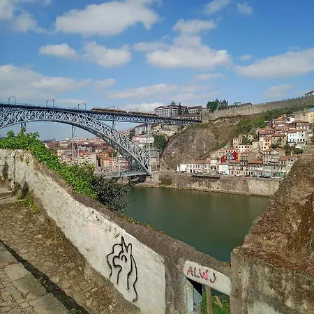 Por Do Sol Апартаменты Вила-Нова-ди-Гая