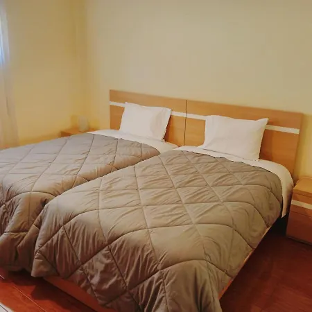 Апартаменты Por Do Sol