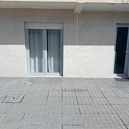 Por Do Sol Апартаменты